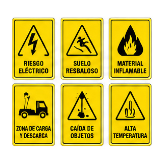 Señalética preventiva